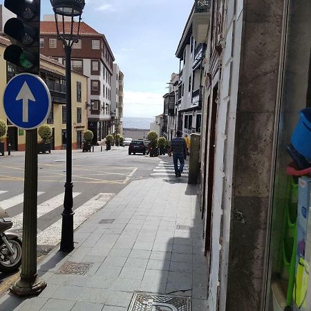 Ferienwohnung Apartamento La Recova Santa Cruz de la Palma  Exterior foto