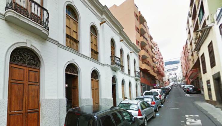 Ferienwohnung Apartamento La Recova Santa Cruz de la Palma  Exterior foto