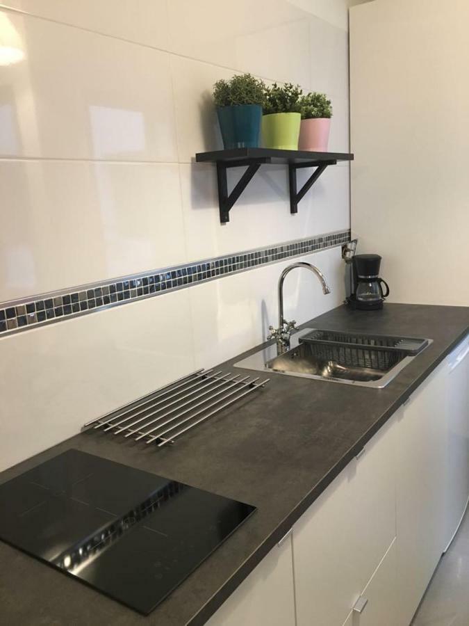 Ferienwohnung Apartamento La Recova Santa Cruz de la Palma  Exterior foto